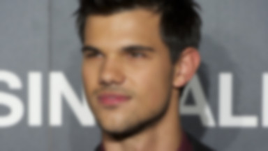 Taylor Lautner jako zawodnik parkour