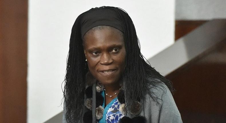 Ivory Coast's former first lady Simone Gbagbo is on trial for alleged crimes against humanity committed during a post-electoral crisis in 2010-11 