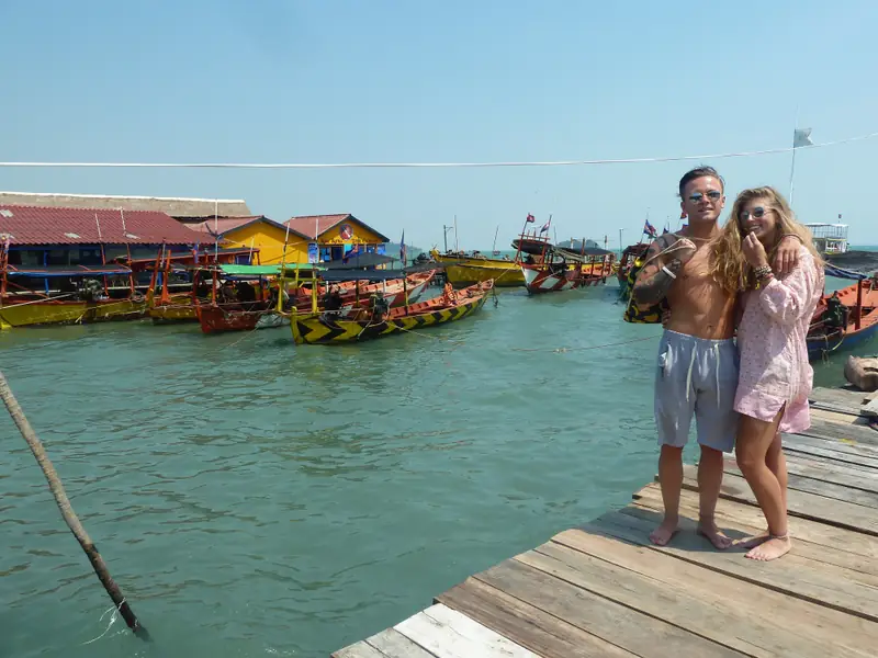 Koh Rong Kambodża