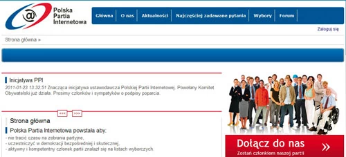 PPI postawiła sobie za cel poprowadzenie wyborów w Polsce podobną drogą jak w Estonii. Możliwość oddawania głosów przez internet mogłaby zwiększyć liczbę biorących w nich udział Polaków.