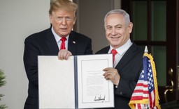 Izrael w sercu doktryny Trumpa