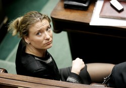 Sandra Lewandowska wraca do polityki? Ujawnia plany