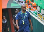 Give him the job! Super Eagles fans beg NFF to make Finidi George permanent coach after Nigeria's win over Ghana
