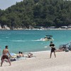Grčka more, plaža