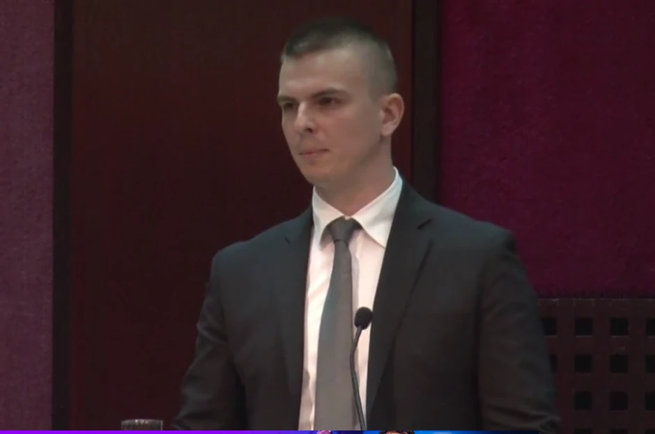 Miloš Parandilović