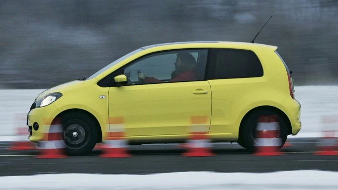 Porównanie 5 aut miejskich: Opel Adam, kontra Renault Twingo, Mini One, Skoda Citigo i Kia Picanto