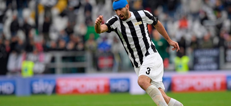 Giorgio Chiellini: styl Josepa Guardioli zabił generację obrońców