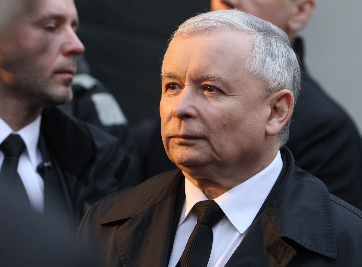 Jarosław Kaczyński