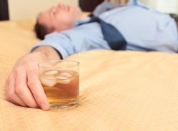 Jak się pije na szczytach niemieckiego biznesu