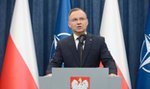 Nagłe oświadczenie prezydenta Dudy. "Nie do przyjęcia"