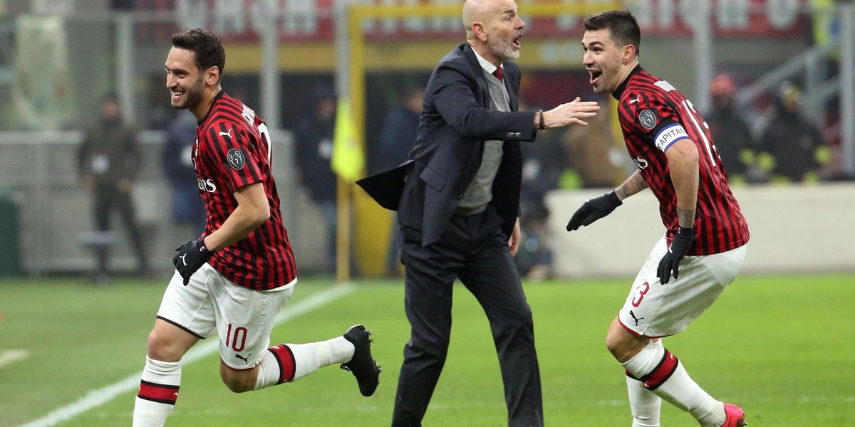 Puchar Włoch: Milan - Torino, awans drużyny Krzysztofa ...