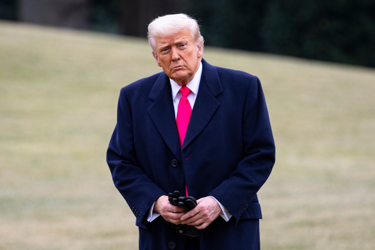 Co ukrywa Biały Dom? Pytania o zdrowie Trumpa wracają