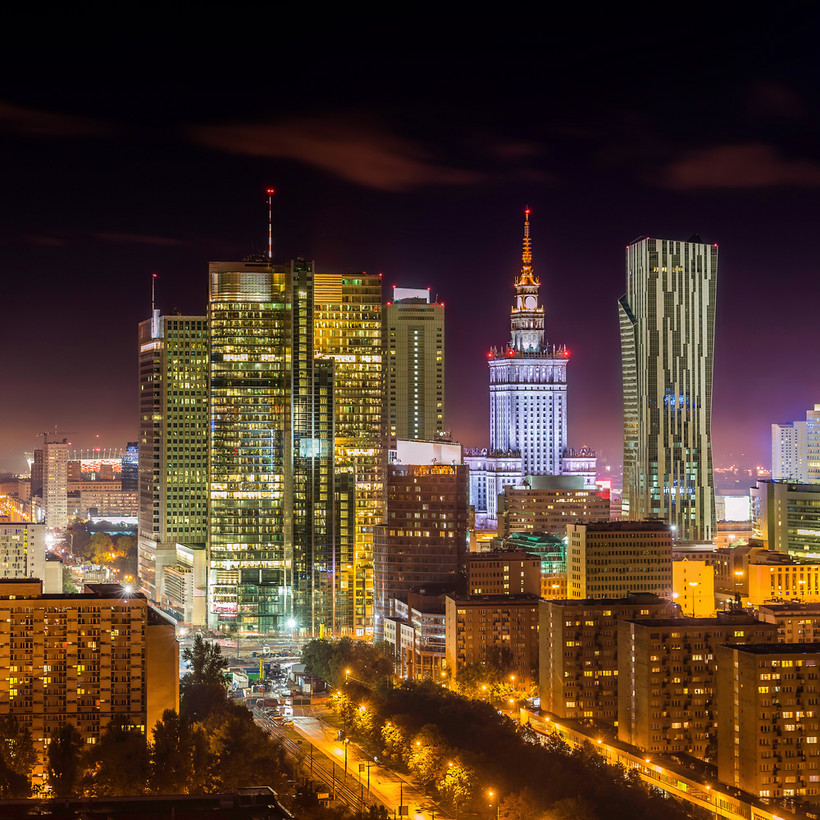 Warszawa chce w tym roku uzyskać 475,43 mln zł z tytułu opłat za użytkowanie wieczyste