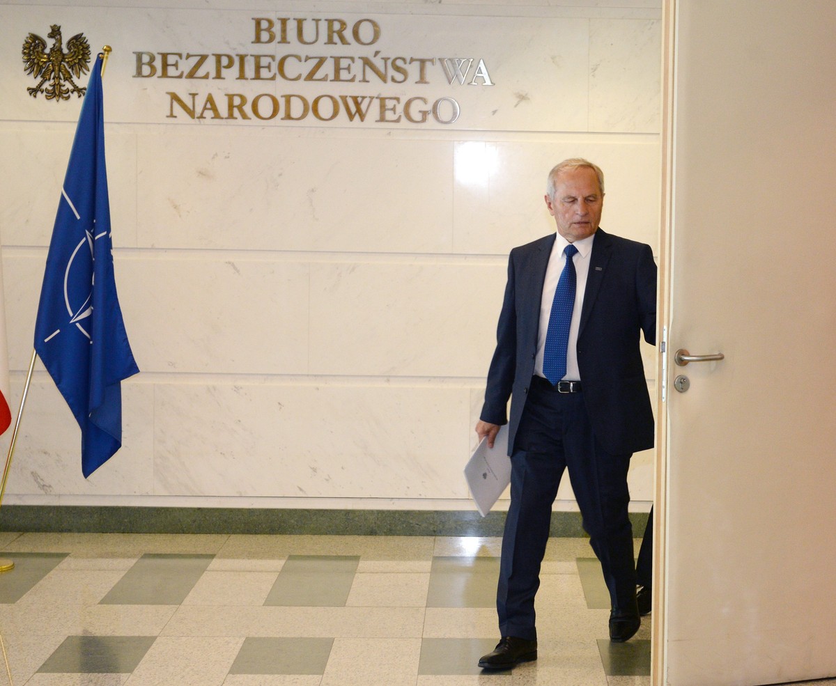 Generał Stanisław Koziej