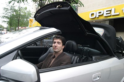 W Gliwicach rusza produkcja kabrioletu Opel Cascada