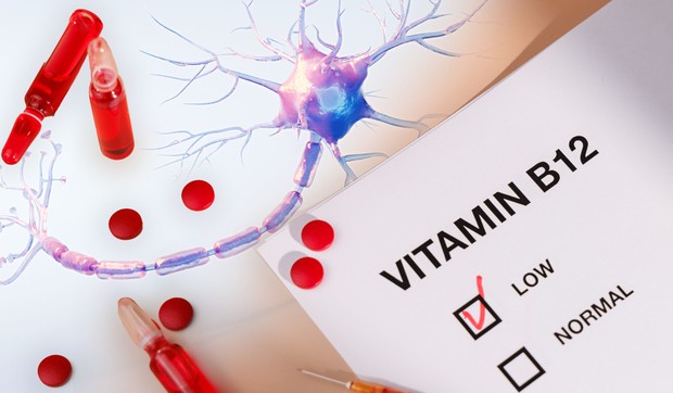 Sličnosti i razlike nedostatka vitamina B12 i multiple skleroze
