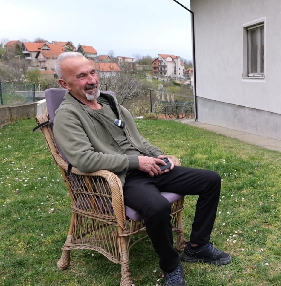 Tamara Milutinović, emisija "Metar moga sela"