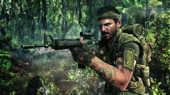 Treyarch i Sledgehammer to studia odpowiedzialne za gry z serii Call of Duty