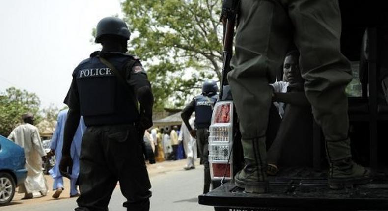 4 Kidnap victims freed as Anambra Police storm hideout, abductors flee