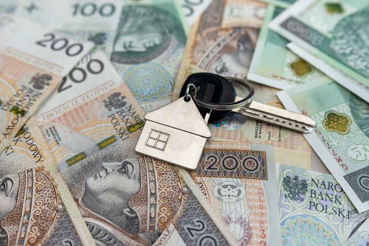 Popyt na kredyty mieszkaniowe wystrzelił. BIK: ponad 50 proc. wzrost r/r