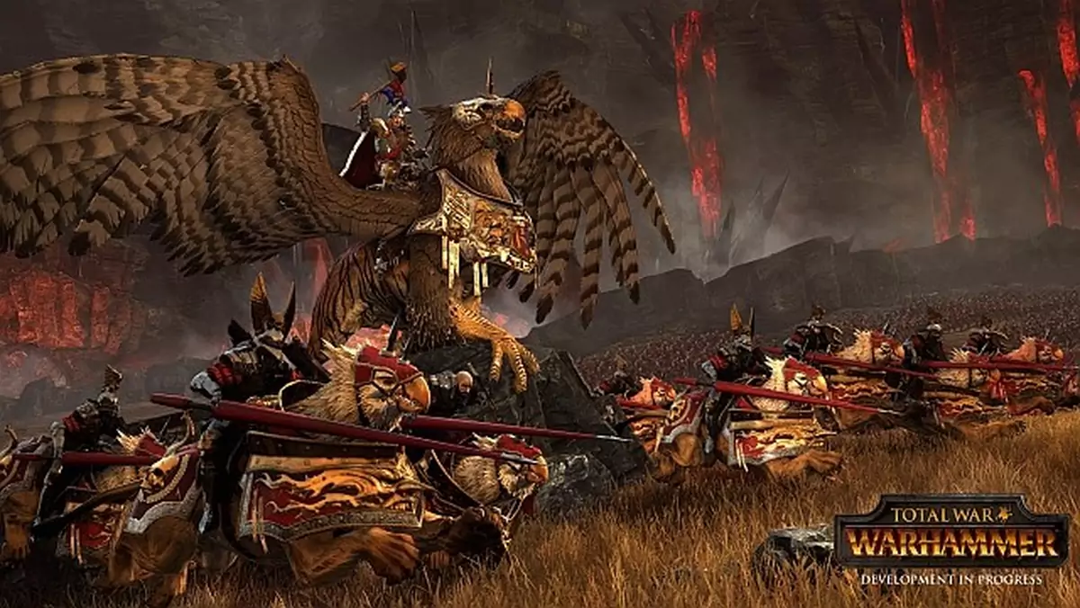 Total War: Warhammer wraca do sklepów w edycji Old World