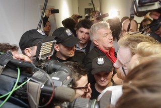 Prokuratura pokaże nagrania z akcji we 'Wprost'