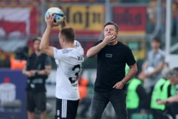 Kosta Runjaic zwolniony z Legii Warszawa! Sensacyjny kandydat na następcę