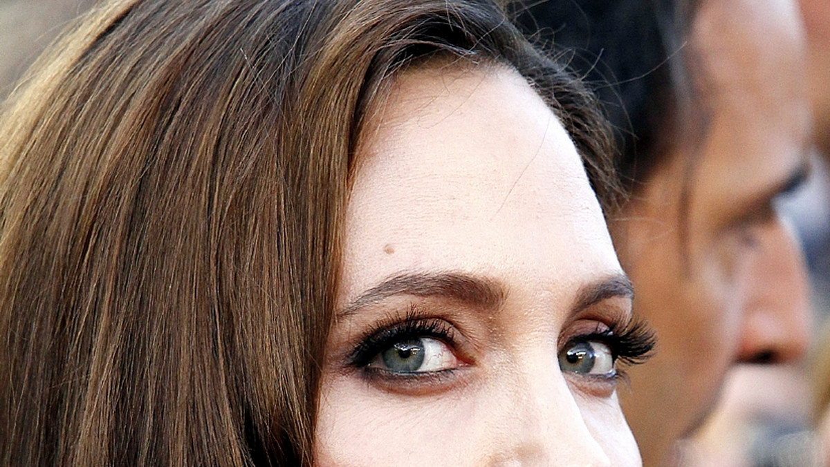 Angelina Jolie / fot. Agencja BE&W