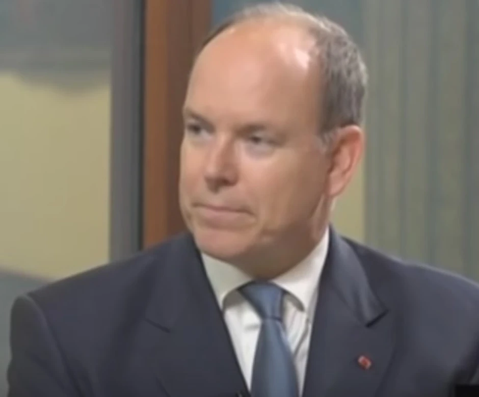 Princ Albert od Monaka