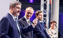 Niemcy mają nowy rząd. CDU/CSU i SPD dogadały się w sprawie koalicji