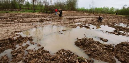 Ziemia ze Smoleńska trafi do Kopca Piłsudskiego