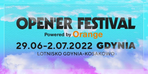 Open'er Festival 2022