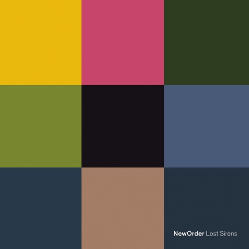 New Order – 'The Lost Sirens'