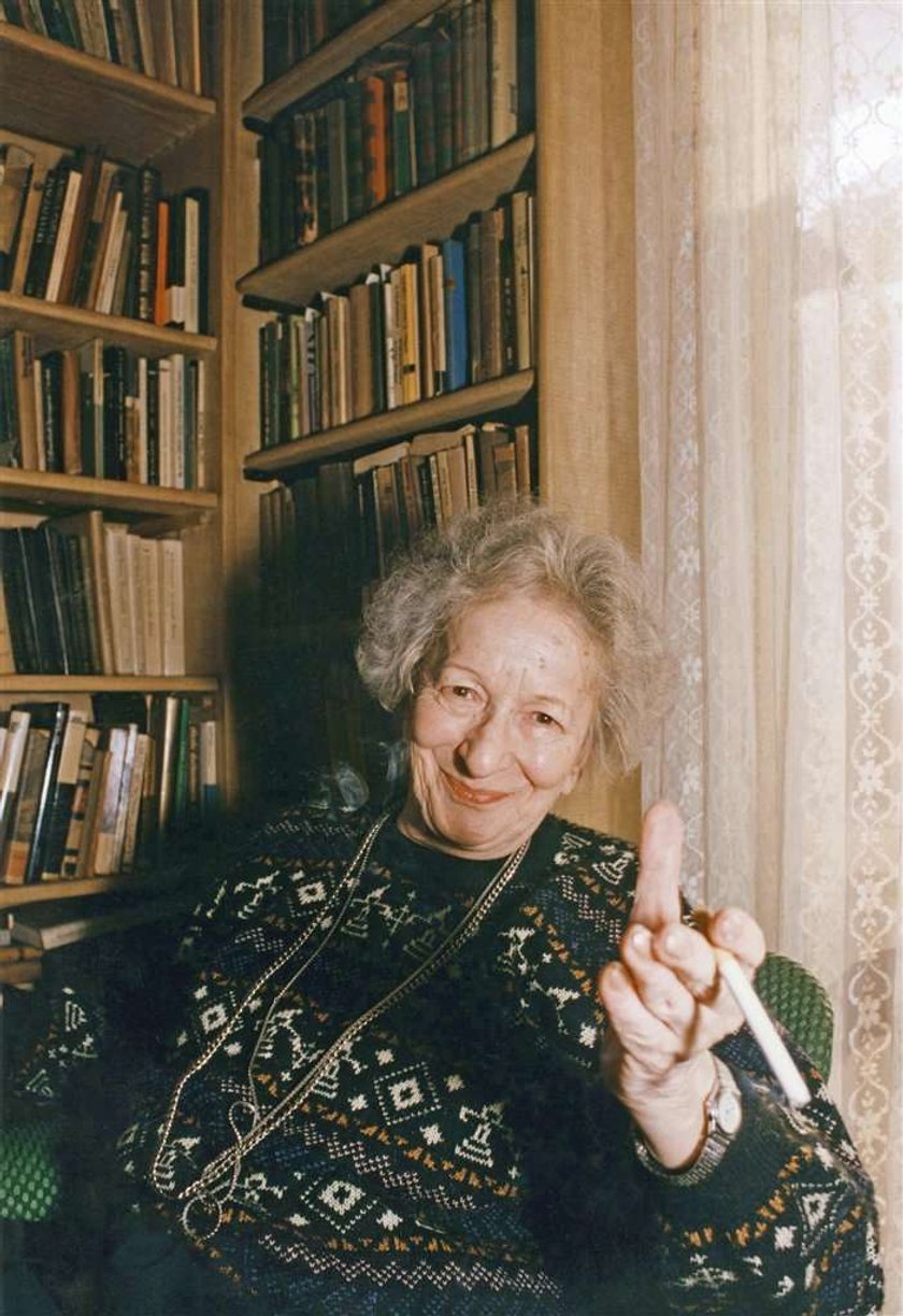 Wisława Szymborska nie żyje