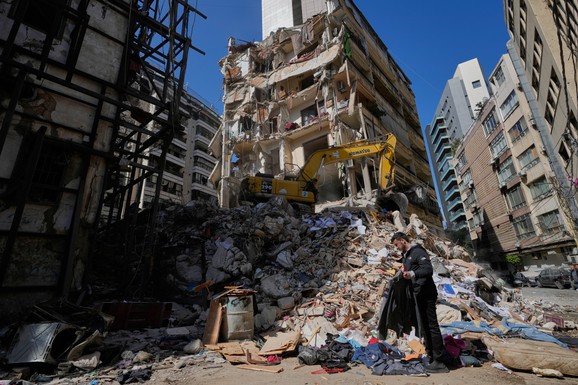 "TO JE VARVARSKI MASAKR" Katar osudio izraelske napade na Liban: Razaranje se nastavlja uprkos primirju