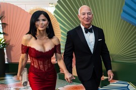 Bezos i Loren Sančez venčaće se na istom mestu gde je i ANA IVANOVIĆ REKLA "DA": Pozvali i ELITU I SNOBOVE! Ovaj grad sprema se za NAJEZDU BOGATAŠA - troše pare i ne žale