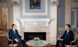 Premier Tusk: Rola Polski jest absolutnie kluczowa dla bezpieczeństwa całego Zachodu