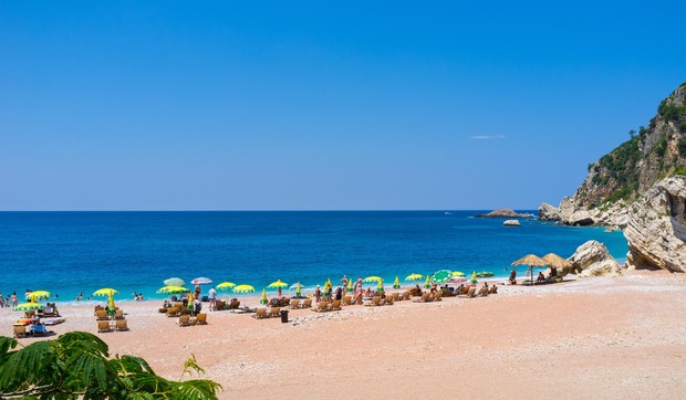 Perazića Do plaža
