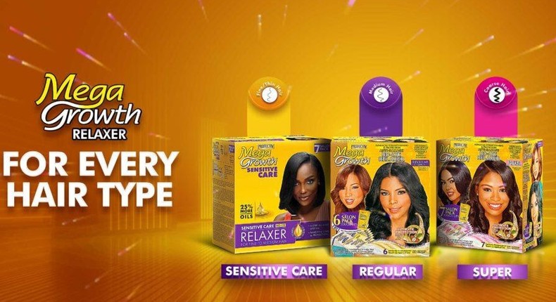 3 types of black hair textures you'll come across and the best relaxers for them