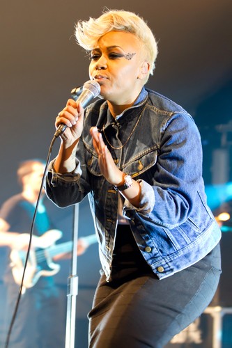 Emeli Sandé