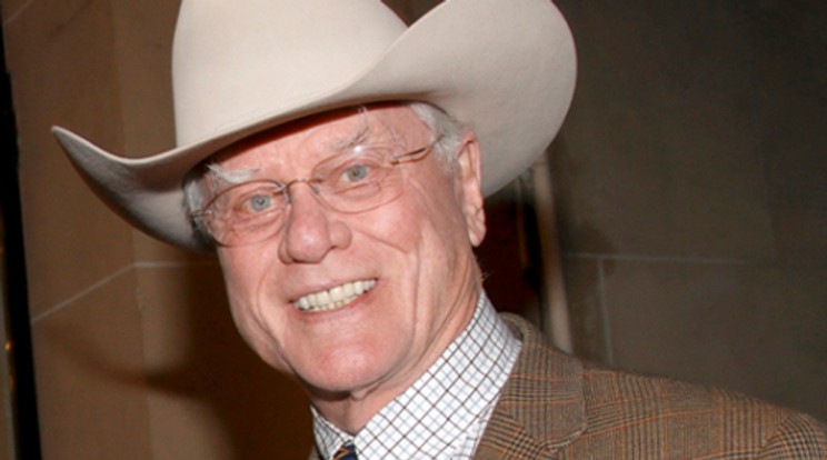 Vega lett Larry Hagman