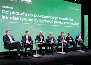 CSIRE tworzy fundament, AI to przyszłość