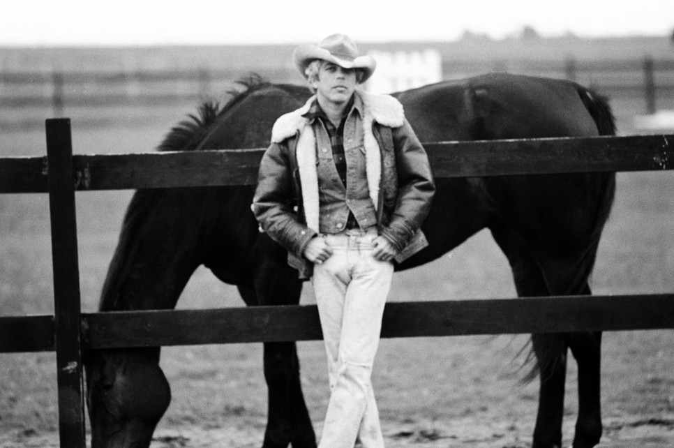 Ralph Lauren, 1977