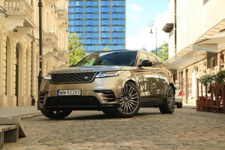 Range Rover Velar D300