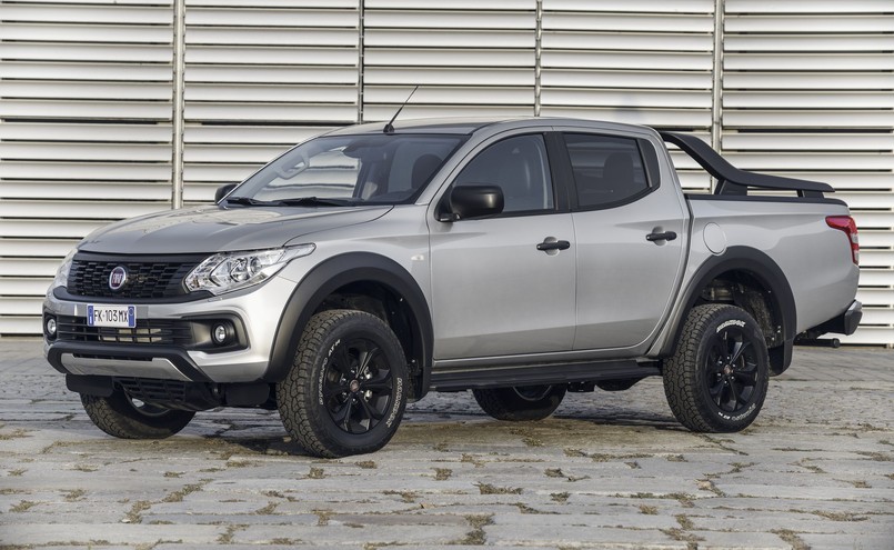 Fiat Fullback Cross