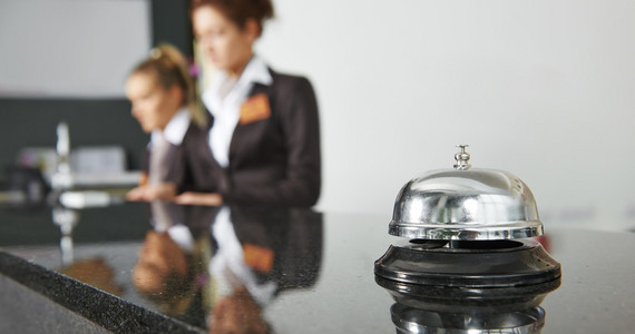 Recepcjonistka, czyli (prawie) cała prawda o pracy w hotelu - Kobieta