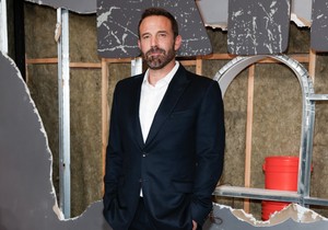 Ben Aflek