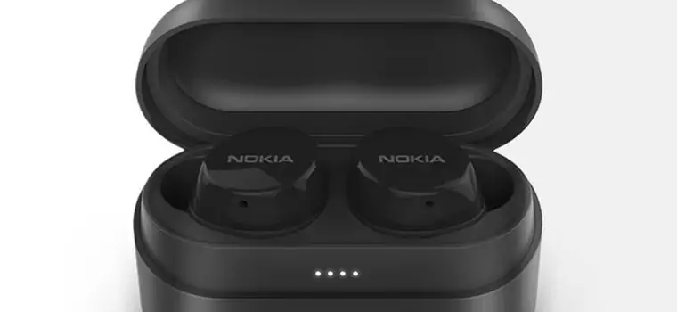 Nokia BH-405 oficjalnie. Nowe słuchawki bezprzewodowe z IPX7