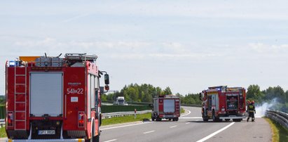 Tragiczny wypadek koło Koszalina. Nie żyją dwie osoby