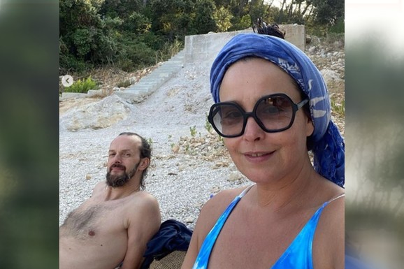 "Nisam želela ozbiljno vezivanje, najmanje novi brak": Kaja Žutić je 10 GODINA bila sa muzičarem, a onda je pukla tikva - Nakon raskida preselila se na selo